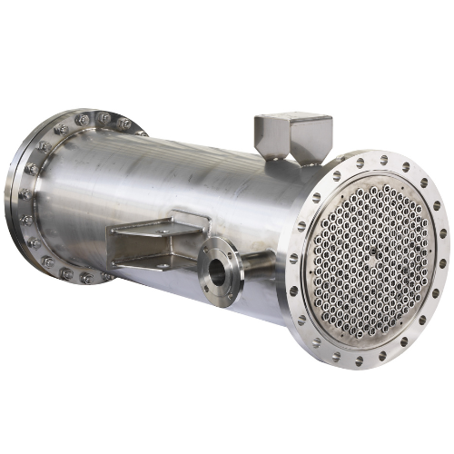 Shell and Tube Heat Exchanger